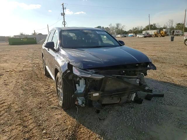 2020 Hyundai Santa Fe Sel VIN: 5NMS33AD9LH211009 Lot: 43687564