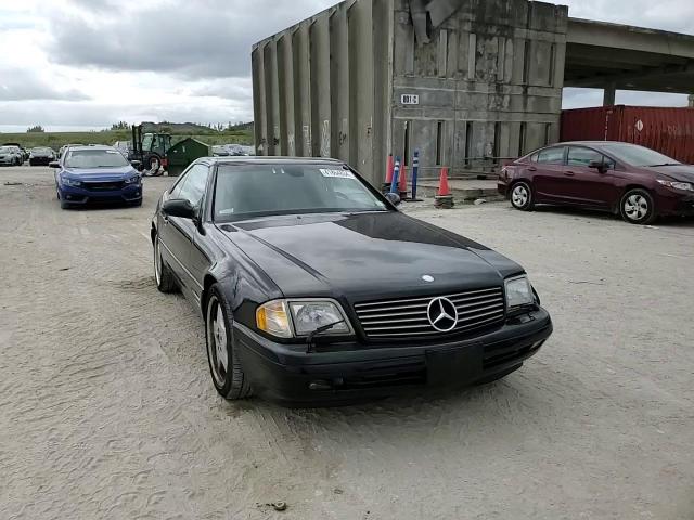 1999 Mercedes-Benz Sl 500 VIN: WDBFA68F0XF182582 Lot: 58411774