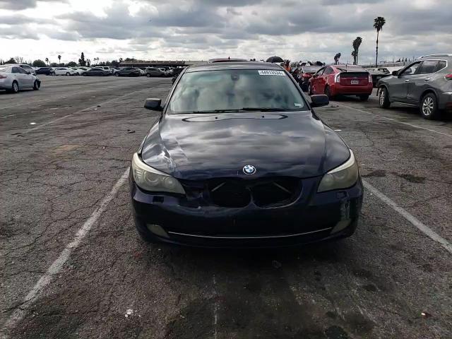 2008 BMW 535 I VIN: WBANW13598CZ75640 Lot: 44913534