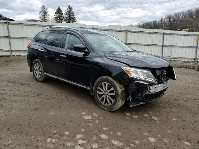 2014 Nissan Pathfinder S VIN: 5N1AR2MM0EC714344 Lot: 44489054