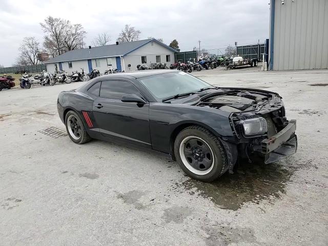 2013 Chevrolet Camaro Ls VIN: 2G1FA1E38D9193972 Lot: 43979644