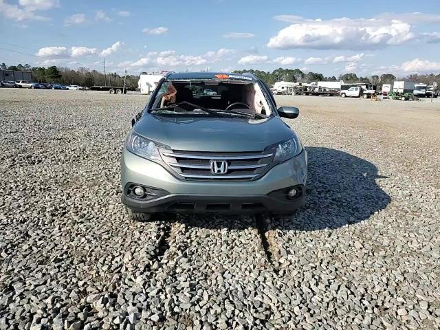 JHLRM3H79CC007436 2012 Honda Cr-V Exl