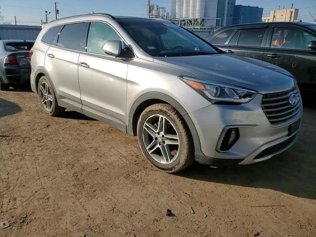 2017 Hyundai Santa Fe Se Ultimate VIN: KM8SRDHF8HU182965 Lot: 41262094