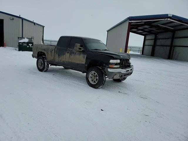 2002 Chevrolet Silverado K2500 Heavy Duty VIN: 1GCHK29UX2E163064 Lot: 42813914