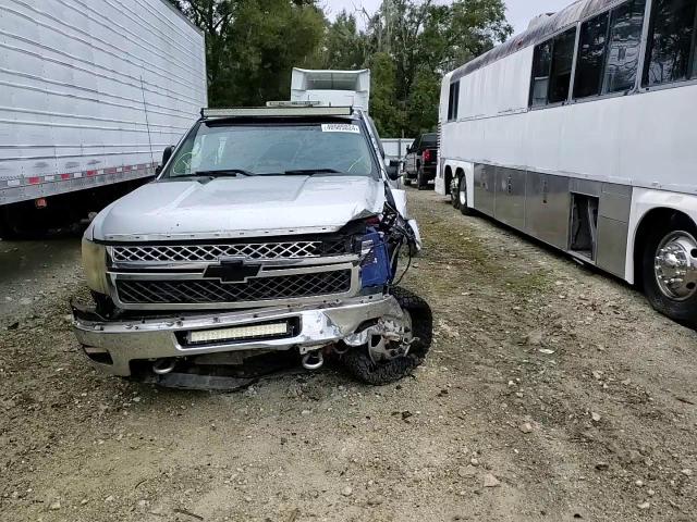 2013 Chevrolet Silverado K3500 Ltz VIN: 1GC4K1C85DF219252 Lot: 71591965