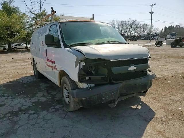 2009 Chevrolet Express G2500 VIN: 1GCGG25C591172847 Lot: 44661874