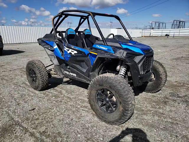 2021 Polaris Rzr Turbo S 4 Velocity VIN: 3NSPAE923MF589368 Lot: 42236614