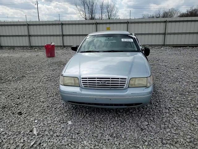 2004 Ford Crown Victoria Lx VIN: 2FAFP74W44X129093 Lot: 44156034