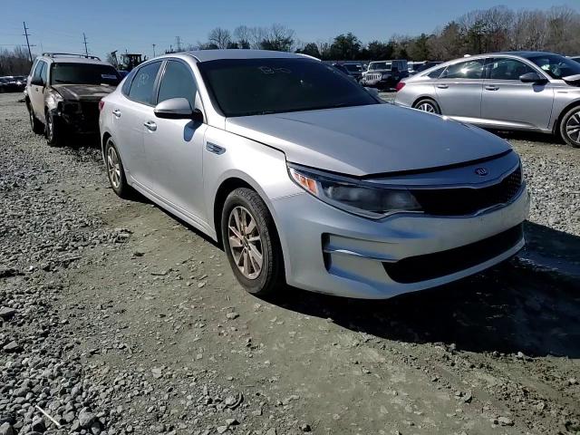 2017 Kia Optima Lx VIN: 5XXGT4L35HG134337 Lot: 72941654