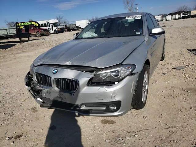 2015 BMW 528 Xi VIN: WBA5A7C52FD623363 Lot: 42446064