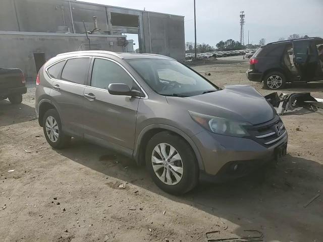 2012 Honda Cr-V Exl VIN: 5J6RM4H76CL012106 Lot: 41982184