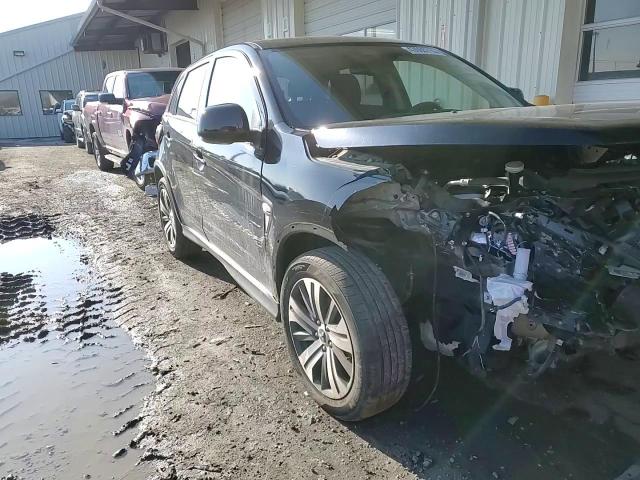 2022 Mitsubishi Outlander Sport Es VIN: JA4ARUAU4NU003285 Lot: 43965714