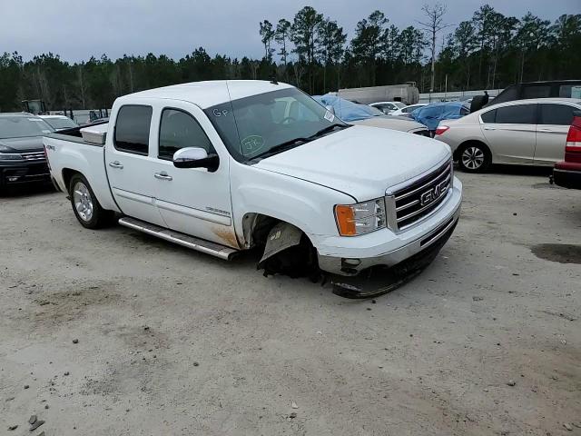 2012 GMC Sierra K1500 Sle VIN: 3GTP2VE7XCG143520 Lot: 45410464