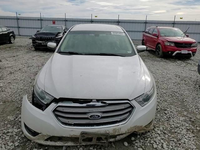 2014 Ford Taurus Sel VIN: 1FAHP2E8XEG173747 Lot: 40985484