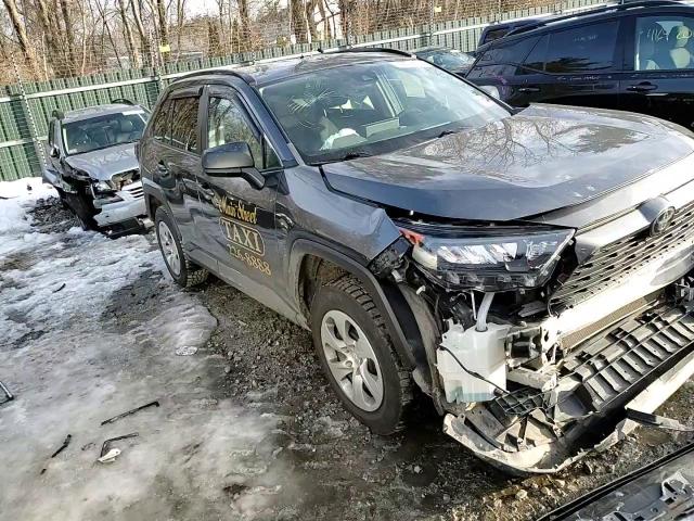 2019 Toyota Rav4 Le VIN: 2T3F1RFV2KC020345 Lot: 74448454