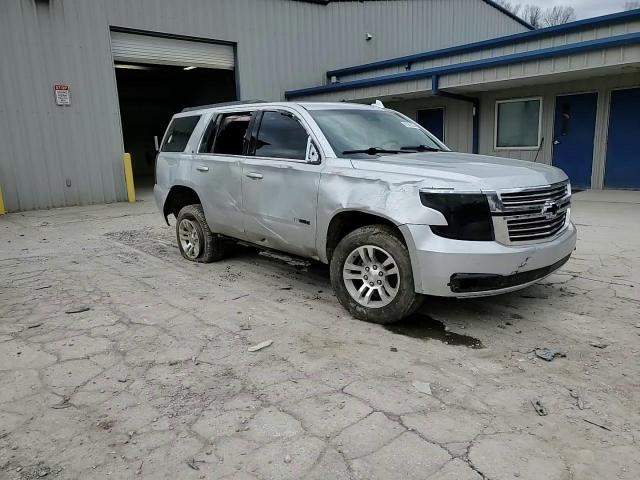 2019 Chevrolet Tahoe K1500 Lt VIN: 1GNSKBKCXKR163055 Lot: 41562694