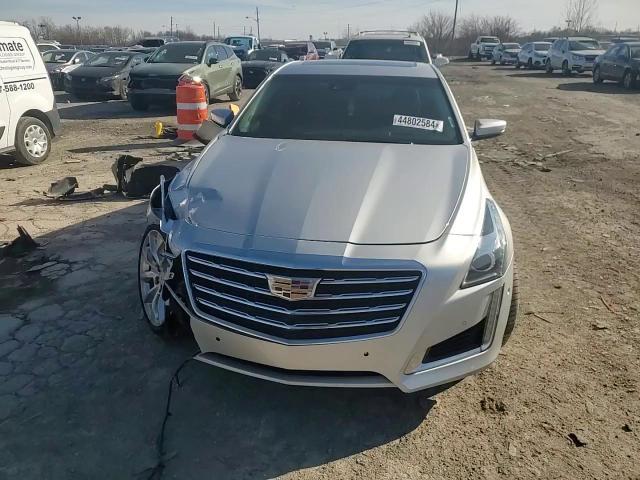 2014 Cadillac Cts Performance Collection VIN: 1G6AY5S3XE0135241 Lot: 44802584