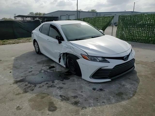 2022 Toyota Camry Le VIN: 4T1C31AK1NU578825 Lot: 46851784