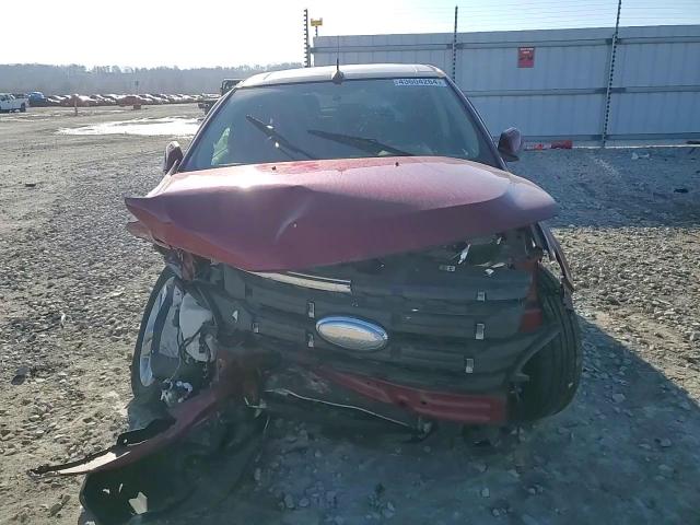 2FMDK4JC7EBA03992 2014 Ford Edge Sel