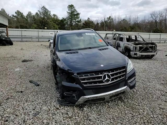 4JGDA5JB1FA549541 2015 Mercedes-Benz Ml 350