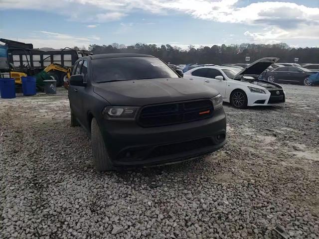 2018 Dodge Durango Sxt VIN: 1C4RDHAG1JC490132 Lot: 43287064