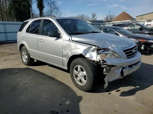 2008 Kia Sorento Ex VIN: KNDJD735385780731 Lot: 42190874