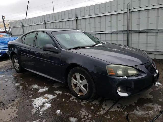 2G2WP552881181561 2008 Pontiac Grand Prix