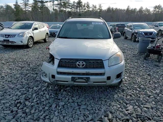 2011 Toyota Rav4 VIN: 2T3BF4DV8BW161103 Lot: 43672074