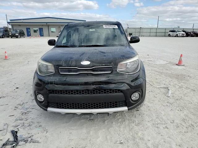 2018 Kia Soul + VIN: KNDJP3A54J7900789 Lot: 42209334