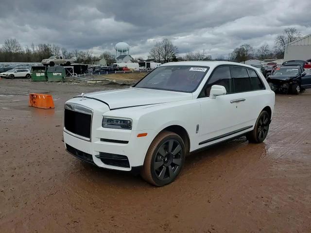 2023 Rolls Royce Cullinan VIN: NJ1469E Lot: 79556443