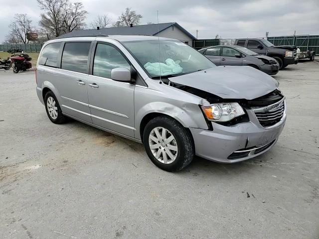 2016 Chrysler Town & Country Touring VIN: 2C4RC1BG0GR292229 Lot: 66702584