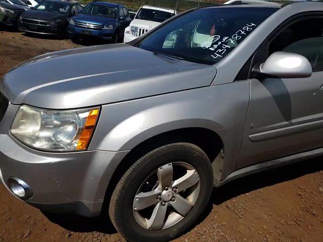 2007 Pontiac Torrent VIN: 2CKDL63F276096283 Lot: 43478784