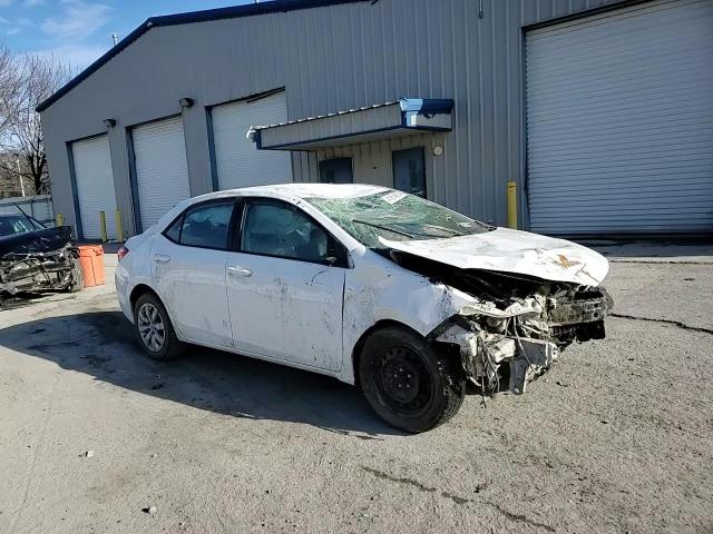 2016 Toyota Corolla L VIN: 2T1BURHE9GC706756 Lot: 41914814