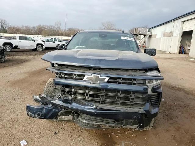 2022 Chevrolet Silverado K1500 Rst VIN: 1GCUDEED1NZ642079 Lot: 44416984