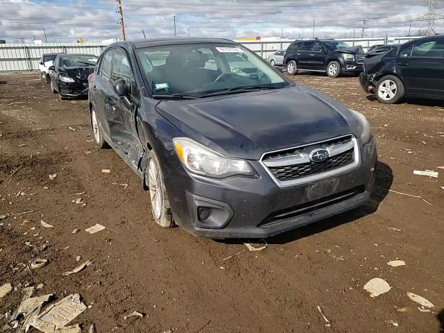 2012 Subaru Impreza Premium VIN: JF1GPAF62CH241663 Lot: 42787534