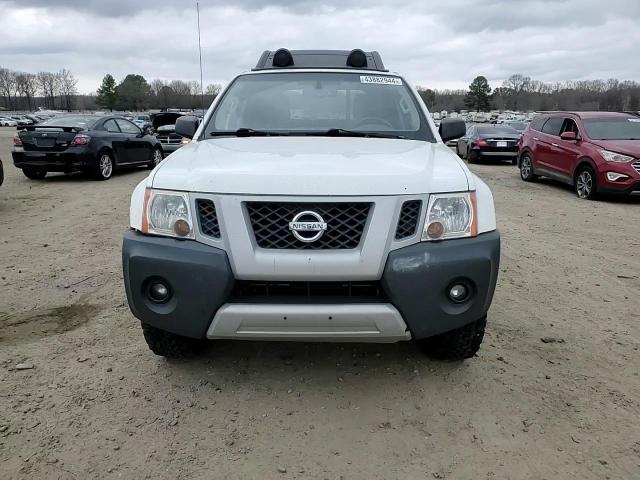 2013 Nissan Xterra X VIN: 5N1AN0NW8DN821533 Lot: 43882944