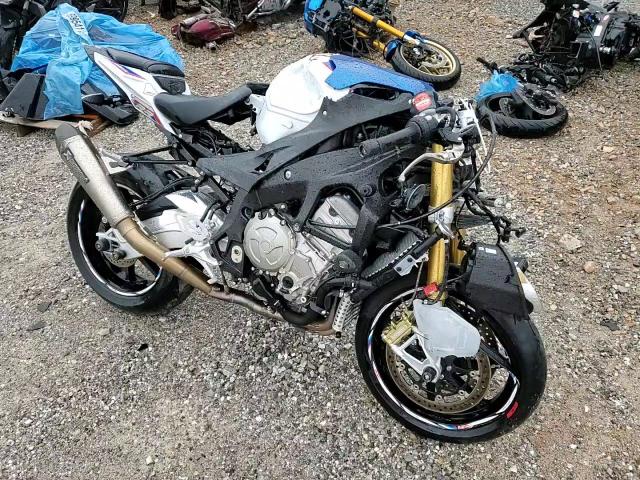 2018 BMW S 1000 Rr VIN: WB10D6009JZ710905 Lot: 53046375