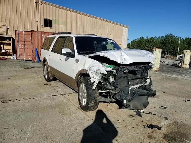 2011 Ford Expedition El Xlt VIN: 1FMJK1J56BEF54773 Lot: 42388224