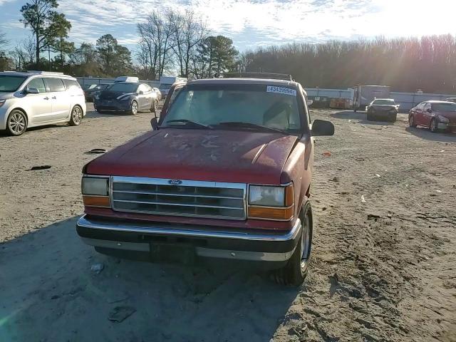 1994 Ford Explorer VIN: 1FMDU32X6RUC19628 Lot: 43439994