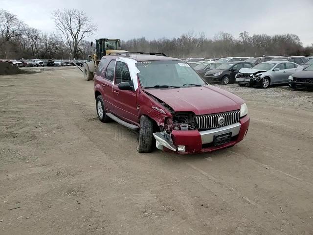 4M2CU571X5DJ29192 2005 Mercury Mariner