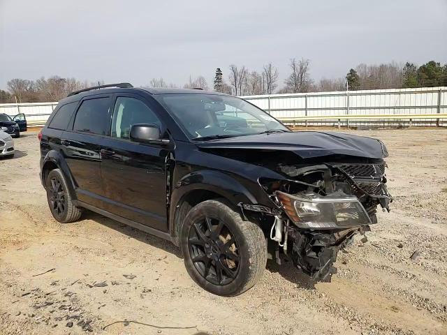 2015 Dodge Journey Sxt VIN: 3C4PDCBG4FT538078 Lot: 43752714