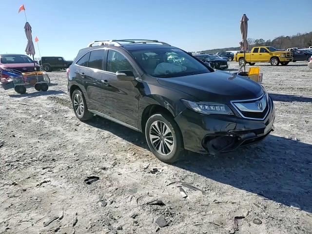 5J8TB3H74HL021911 2017 Acura Rdx Advance