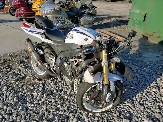 2013 Suzuki Gsx-R1000 VIN: JS1GT78A3D2102229 Lot: 86279224