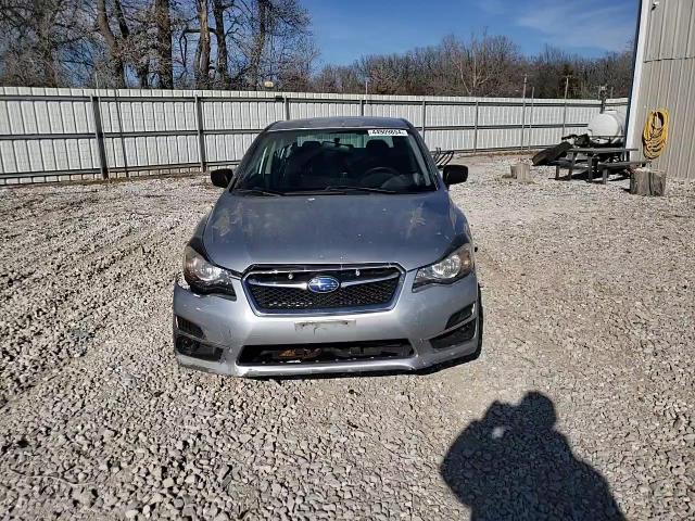 2016 Subaru Impreza VIN: JF1GJAA66GH008593 Lot: 44909854