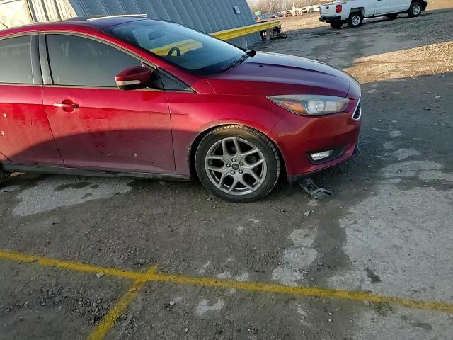 2015 Ford Focus Se VIN: 1FADP3F20FL219870 Lot: 41285224