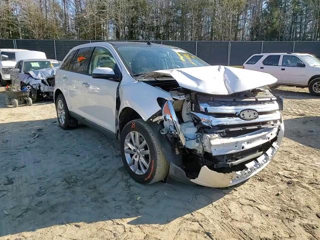 2011 Ford Edge Sel VIN: 2FMDK3JC5BBB58286 Lot: 69229764
