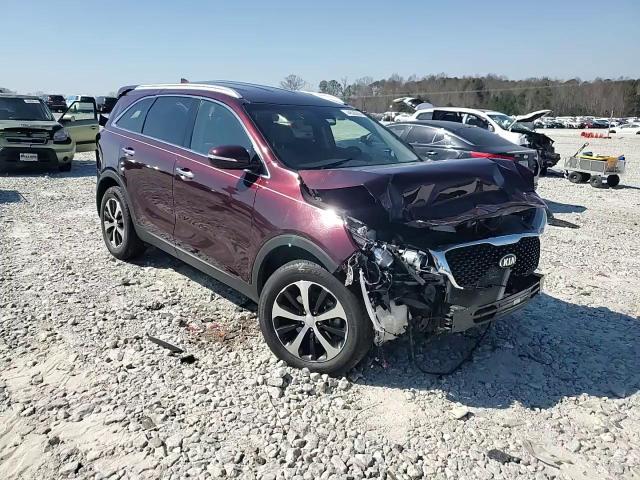 2017 Kia Sorento Ex VIN: 5XYPH4A19HG282893 Lot: 44526204