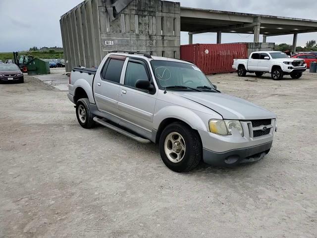 2005 Ford Explorer Sport Trac VIN: 1FMZU67K35UA38968 Lot: 40671994