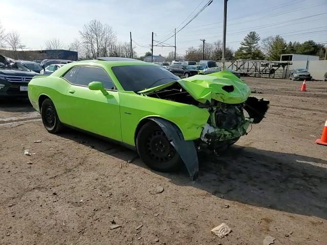 2015 Dodge Challenger Sxt Plus VIN: 2C3CDZBTXFH708682 Lot: 43934434