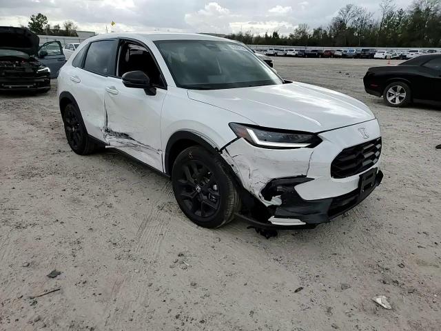 2024 Honda Hr-V Sport VIN: 3CZRZ1H53RM736048 Lot: 42403134